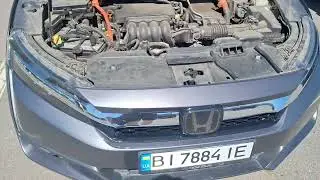 Honda Clarity AC recall information and TSB