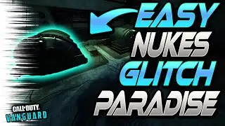 *NEW* NUKES GLITCH ON THE MAP 
