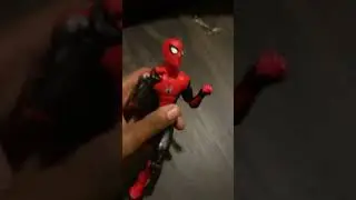 Spider-Man venom is cooked