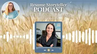 Interview with Mindful Career Path&rsquo;s Alicia Ramsdell