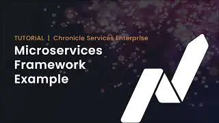 Running Chronicle's Event-Driven Microservices Framework