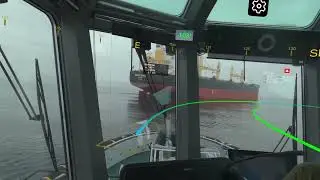 ESBEN Sea Trials - Heavy-Fog - May 2025