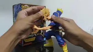 BFC - My Hero Academia - Academy Special-All Might - ASMR