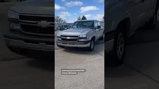 Is this rusted out Chevy Silverado too far gone or can it be saved ? #chevysilverado #autopartscity