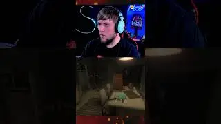 This Jump Scare Was Horrible 😭 #shorts