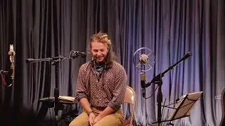 AJ Wright at Milford Folk Cafe part 1