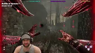HARDEST GHOUL MATCH IVE HAD!