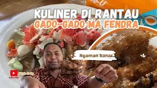 GADO-GADO MA FENDRA DI RANTAU SATENYA BESAR