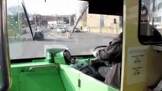 Leyland Panther LHL164F Cab View