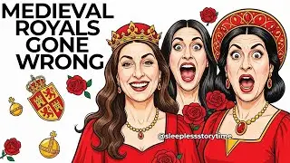 Unusual History Stories | The Dark Truth Behind the Most Inbred Women of the Middle Ages and More