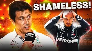 BAD NEWS For Lewis Hamilton...