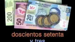 Los n&uacute;meros de 100 a 1000 (Spanish numbers 100-1000)