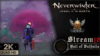Neverwinter ▪ Campa&ntilde;a DragonBone Vale - River District - Dread Ring ▪ DPS Fighter #10
