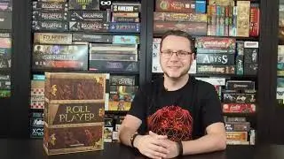 Roll Player + Monsters & Minions + Fiends & Familiars - Brettspiel-Rezension | staygeeky