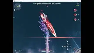 Lupa's special intro skill #wutheringwaves