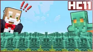 Little Green Army Men | Hermitcraft Prank