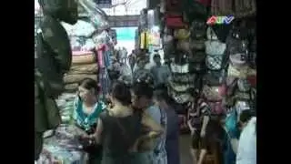 Chợ Châu Đốc xưa và nay.flv