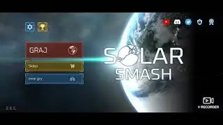 Zagrałem w solar smasz