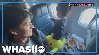Father and son ordered to be released from Texas detention center