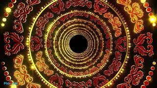 4K VJ LOOPS 2025 VSMR ASMR Visual - Space - RunAway - kaleidoscope ULTRA HD | VJ set | Pier_Em