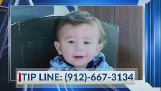 Quinton Simon has been missing for more than a week, mom was seen leaving home Wednesday
