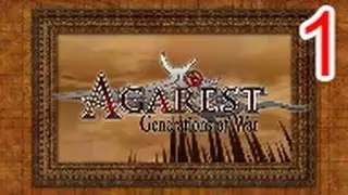 Let's Play Agarest: Generations of War (PART 1): So Much Overkill