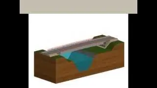 Orthotropic steel bridge SolidWorks