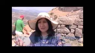 Turkey (Турция). Pergamon acropolis (Акрополь Пергама).