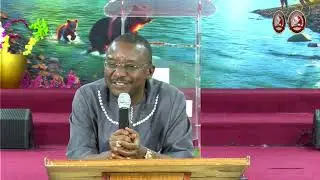 BE WISE AND DILIGENT. IFC MIDWEEK SERVICE, 20-08-2025.
