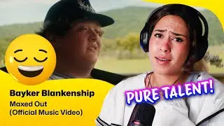 Reaction ▷   Bayker Blankenship - Maxed Out (Official Music Video)
