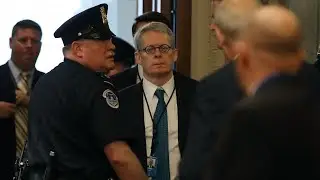 WH lawyer drops by classified FBI meetings