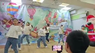 Golden Dance 