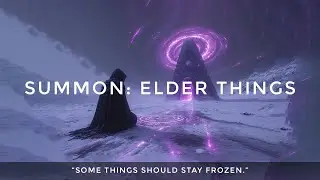 Summon: Elder Things (H.P. Lovecraft) | Drazian Waves