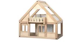 Plan Toy My First Dollhouse (Toy)