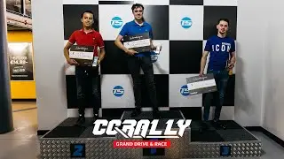 Official Aftermovie Grand Drive & Race