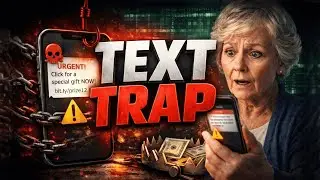 Seniors: Turn On This Setting to Block Scam Texts Instantly