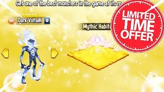 Monster Legends: The Rank Up Offers Are BACK! | Here Is What You Should Buy! | Flash Sales