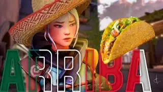 ARRIBA 🌮 (Valorant Montage)
