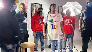 Kush vs ... Presented By UBL South|Shot By BlogNation ENT