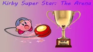 Kirby Super Star: The Arena - Yo-Yo Kirby
