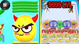Draw To Smash Vs Spinner Merge