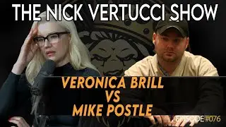 Mike Postle joins Veronica for this exclusive interview.