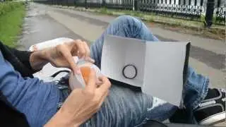 Micnova MQ-ZA Diffuser Clear
