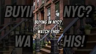 🎯 Think owning a home in NYC is impossible? The FHA loan program makes it easier than you think!