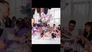 Наши прекрасные акриловые стойки под флористику #wedding #decoration #flowersdecor #eventdecor