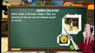 Naruto Ramen Delivery - Guaranteed To Not Be Guranteed!