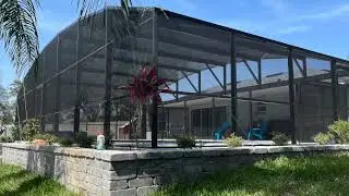Dome Pool Enclosure | Brevard County | Advanced Aluminum    SD 480p