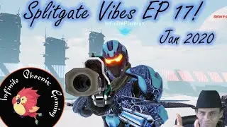 Infinite Splitgate 🎵 Splitgate Vibes! Ep 17