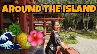 HAWAII VLOGS | Around the Island + Magic of Polynesia