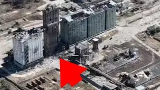 High Rise Building Used As Drone Operator Base Collapse!